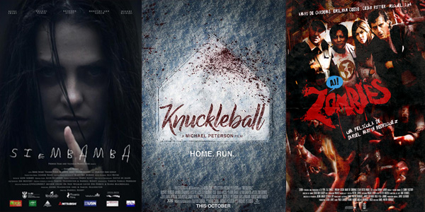 Feature Film Posters